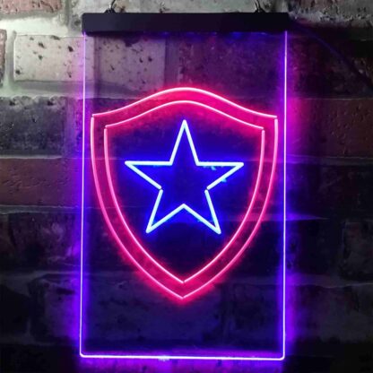 Botafogo de Futebol e Regatas Logo LED Neon Sign neon sign LED