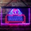Brahva Beer Logo 1 LED Neon Sign