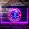 Brooklyn Brewery Logo 1 LED Neon Sign