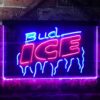 Bud Ice Frozen LED Neon Sign