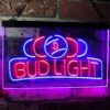 Bud Light Billiards LED Neon Sign