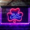 Bud Light Leaf 1 LED Neon Sign