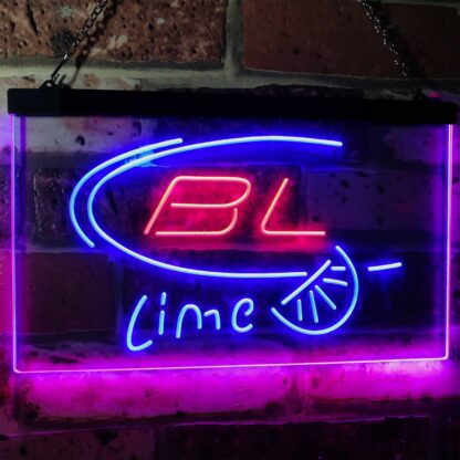 Bud Light Lime LED Neon Sign neon sign LED