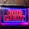 Bud Light Logo 2 LED Neon Sign