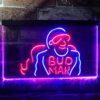 Budweiser Bud Man LED Neon Sign