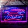 Budweiser Car LED Neon Sign