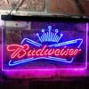 Budweiser Crown 1 LED Neon Sign