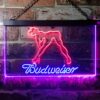 Budweiser Dancer LED Neon Sign