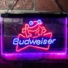Budweiser Frog LED Neon Sign