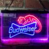 Budweiser Lizard LED Neon Sign