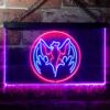 Bacardi Bat Logo LED Neon Sign