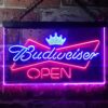 Budweiser Open Store LED Neon Sign
