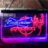 Budweiser Outdoors LED Neon Sign
