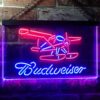 Budweiser Plane LED Neon Sign