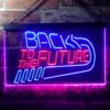 Back to the Future LED Neon Sign