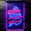 Buffalo Bills LaBatt Blue LED Neon Sign