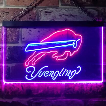 Buffalo Bills Yuengling LED Neon Sign neon sign LED