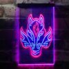 Calgary Flames Alternate Logo LED Neon Sign