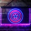 Captain America Shield LED Neon Sign
