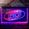 Carolina Hurricanes Logo 1 LED Neon Sign