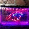 Carolina Panthers LED Neon Sign