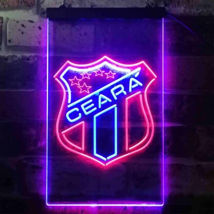 Ceara Sporting Club Logo LED Neon Sign neon sign LED