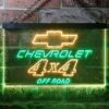 Chevrolet 4x4 Off Road LED Neon Sign