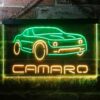 Chevrolet Camaro Car LED Neon Sign