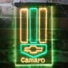 Chevrolet Camaro Emblem LED Neon Sign