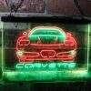 Chevrolet Corvette LED Neon Sign