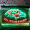 Baltimore Ravens LED Neon Sign