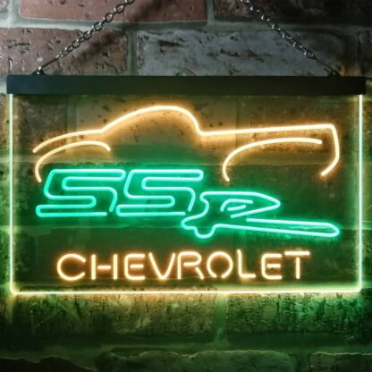 Chevrolet SSR LED Neon Sign neon sign LED