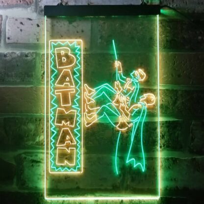 Batman and Robin LED Neon Sign neon sign LED