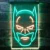 Batman Face LED Neon Sign