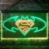 Batman v Superman Dawn of Justice LED Neon Sign