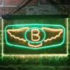 Bentley Wings LED Neon Sign