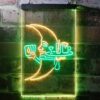 Blue Moon Moontender LED Neon Sign