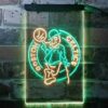 Boston Celtics Logo 1 LED Neon Sign - Legacy Edition