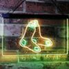 Boston Red Sox Logo 1 LED Neon Sign