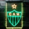 Atletico Mineiro Logo LED Neon Sign
