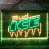 Bud Ice Frozen LED Neon Sign