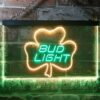 Bud Light Leaf 1 LED Neon Sign
