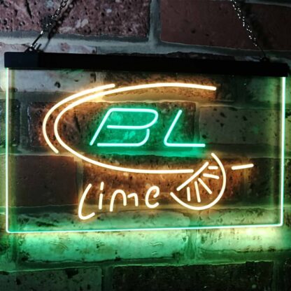 Bud Light Lime LED Neon Sign neon sign LED