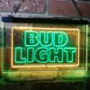 Bud Light Logo 2 LED Neon Sign