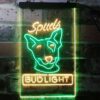 Bud Light Spuds Dog LED Neon Sign