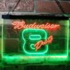 Budweiser 8 Dale Jr. LED Neon Sign