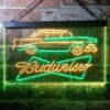 Budweiser Car LED Neon Sign