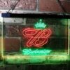 Budweiser Crowned B LED Neon Sign