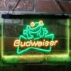 Budweiser Frog LED Neon Sign