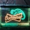 Budweiser Lizard LED Neon Sign